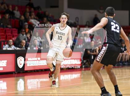 Thumbnail 3 in Franklin vs. Westosha Central photogallery.