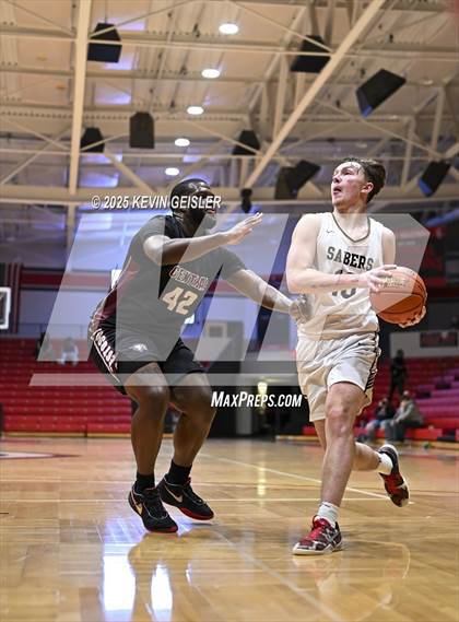 Thumbnail 3 in Franklin vs. Westosha Central photogallery.
