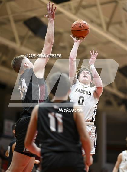 Thumbnail 2 in Franklin vs. Westosha Central photogallery.