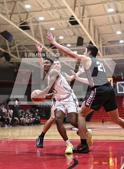 Thumbnail 3 in Franklin vs. Westosha Central photogallery.