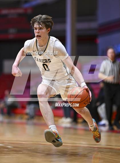 Thumbnail 3 in Franklin vs. Westosha Central photogallery.