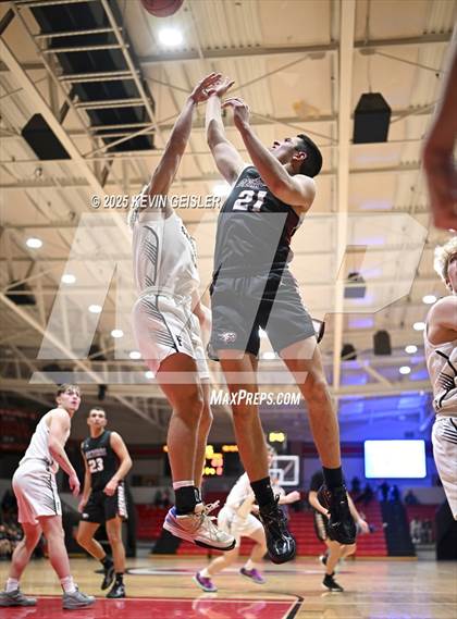Thumbnail 3 in Franklin vs. Westosha Central photogallery.