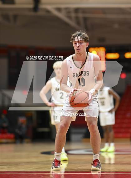 Thumbnail 1 in Franklin vs. Westosha Central photogallery.