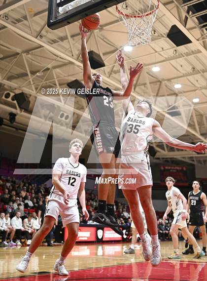 Thumbnail 1 in Franklin vs. Westosha Central photogallery.
