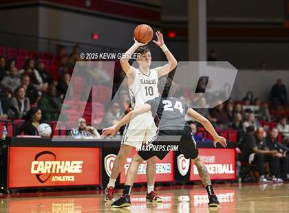 Thumbnail 1 in Franklin vs. Westosha Central photogallery.