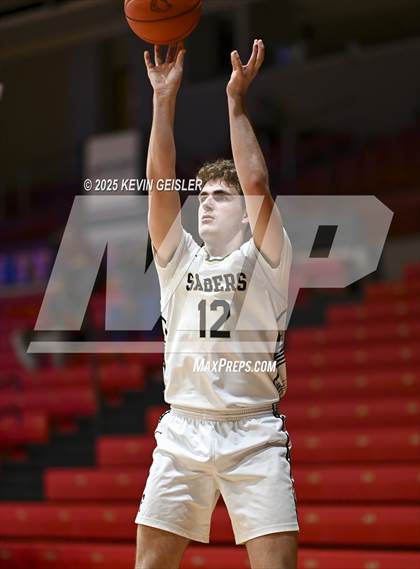 Thumbnail 3 in Franklin vs. Westosha Central photogallery.