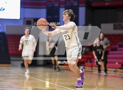 Thumbnail 2 in Franklin vs. Westosha Central photogallery.
