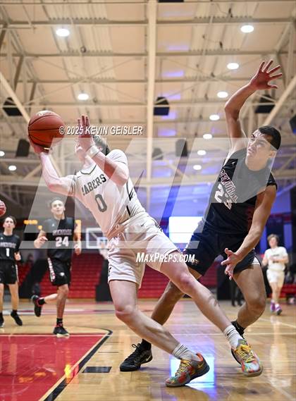 Thumbnail 2 in Franklin vs. Westosha Central photogallery.