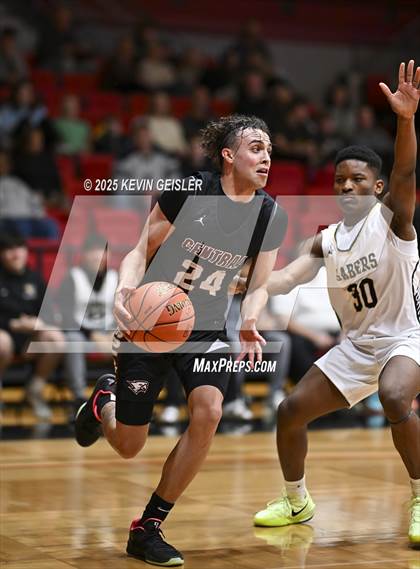 Thumbnail 1 in Franklin vs. Westosha Central photogallery.