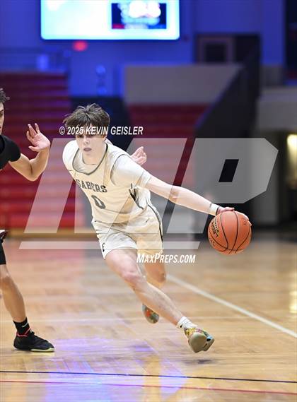 Thumbnail 2 in Franklin vs. Westosha Central photogallery.