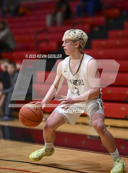 Thumbnail 3 in Franklin vs. Westosha Central photogallery.