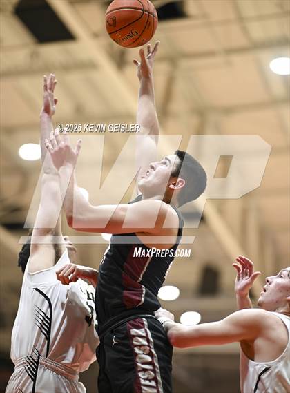 Thumbnail 3 in Franklin vs. Westosha Central photogallery.