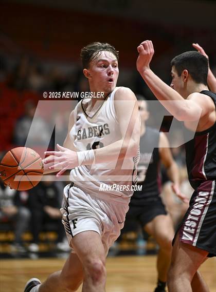 Thumbnail 1 in Franklin vs. Westosha Central photogallery.