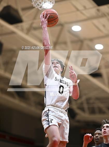 Thumbnail 3 in Franklin vs. Westosha Central photogallery.