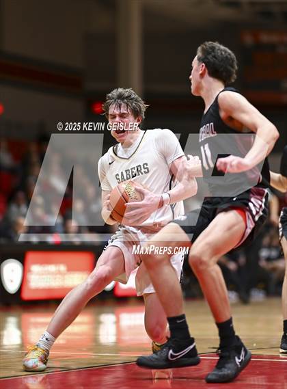 Thumbnail 1 in Franklin vs. Westosha Central photogallery.