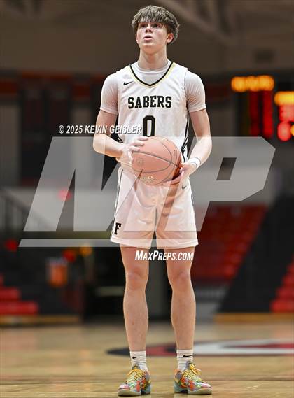 Thumbnail 3 in Franklin vs. Westosha Central photogallery.