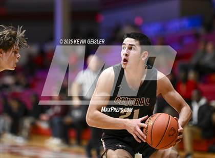 Thumbnail 2 in Franklin vs. Westosha Central photogallery.