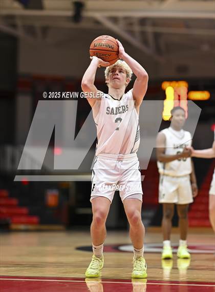 Thumbnail 1 in Franklin vs. Westosha Central photogallery.