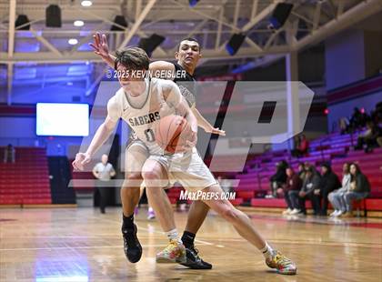 Thumbnail 3 in Franklin vs. Westosha Central photogallery.