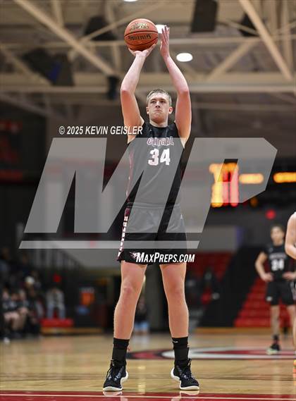 Thumbnail 3 in Franklin vs. Westosha Central photogallery.