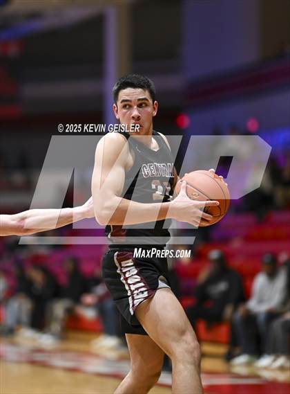 Thumbnail 1 in Franklin vs. Westosha Central photogallery.