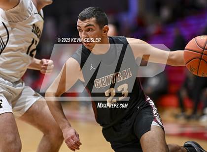 Thumbnail 2 in Franklin vs. Westosha Central photogallery.