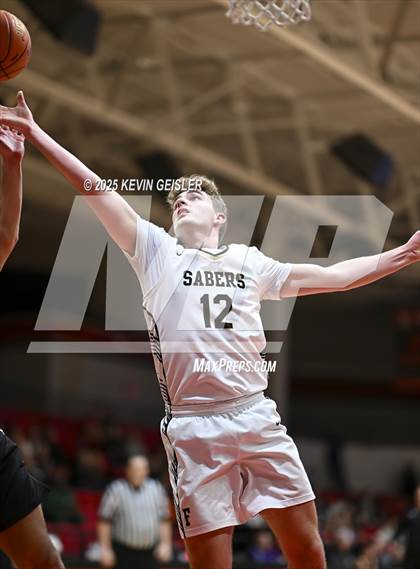 Thumbnail 2 in Franklin vs. Westosha Central photogallery.
