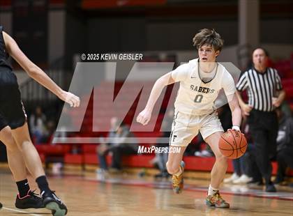 Thumbnail 2 in Franklin vs. Westosha Central photogallery.