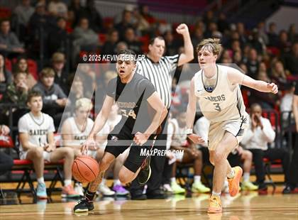 Thumbnail 3 in Franklin vs. Westosha Central photogallery.