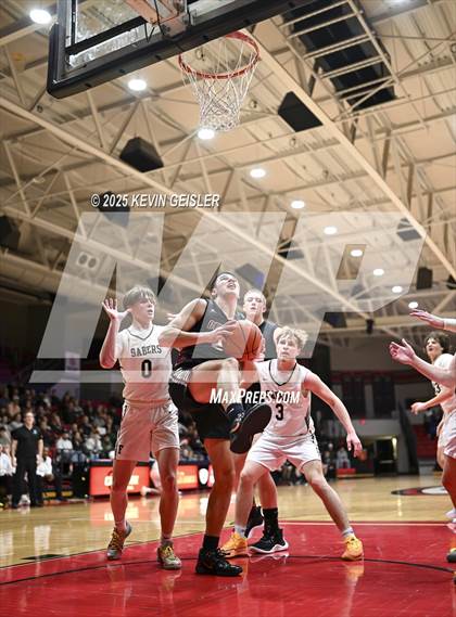 Thumbnail 2 in Franklin vs. Westosha Central photogallery.