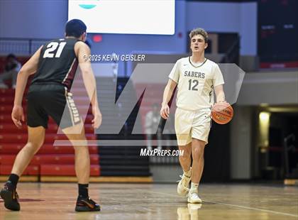Thumbnail 2 in Franklin vs. Westosha Central photogallery.