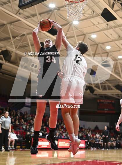 Thumbnail 3 in Franklin vs. Westosha Central photogallery.