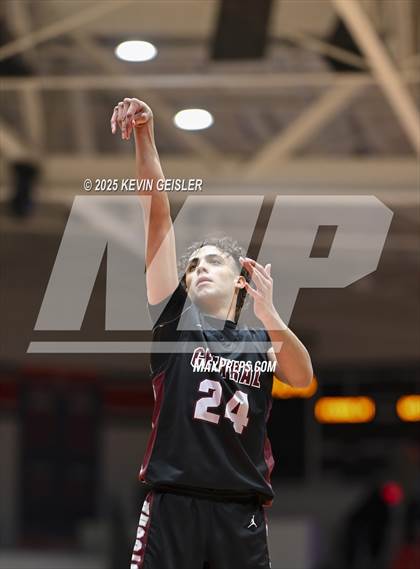 Thumbnail 3 in Franklin vs. Westosha Central photogallery.