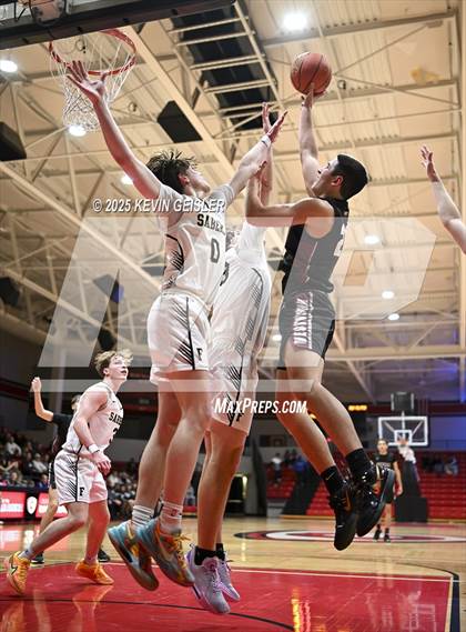 Thumbnail 2 in Franklin vs. Westosha Central photogallery.