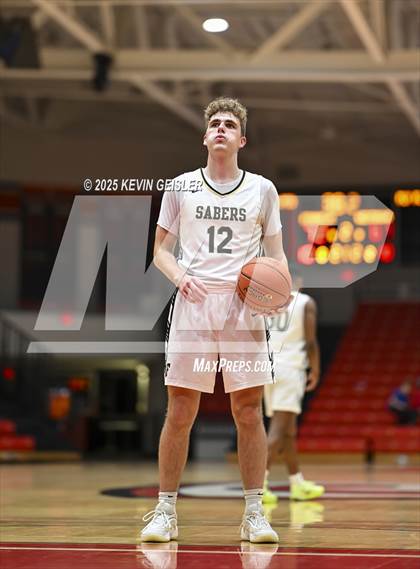 Thumbnail 3 in Franklin vs. Westosha Central photogallery.