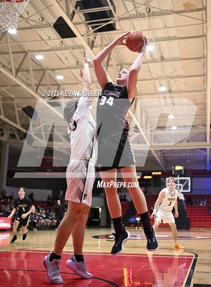 Thumbnail 3 in Franklin vs. Westosha Central photogallery.