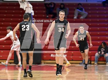 Thumbnail 2 in Franklin vs. Westosha Central photogallery.