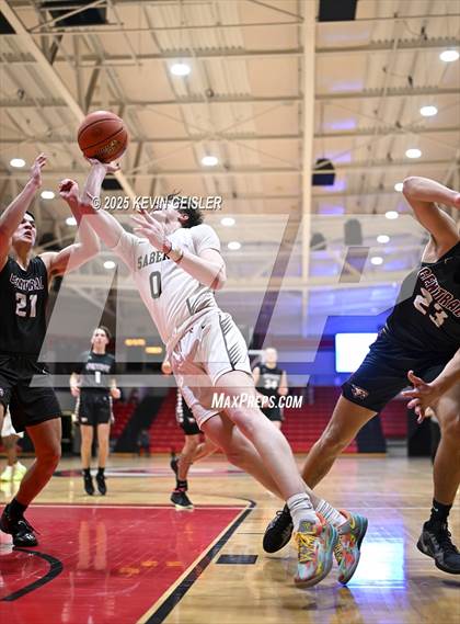 Thumbnail 3 in Franklin vs. Westosha Central photogallery.