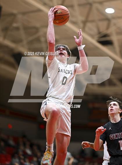 Thumbnail 2 in Franklin vs. Westosha Central photogallery.