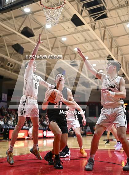 Thumbnail 1 in Franklin vs. Westosha Central photogallery.