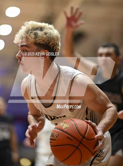 Thumbnail 2 in Franklin vs. Westosha Central photogallery.