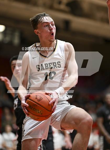 Thumbnail 2 in Franklin vs. Westosha Central photogallery.