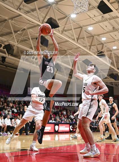 Thumbnail 2 in Franklin vs. Westosha Central photogallery.
