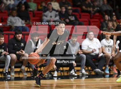 Thumbnail 2 in Franklin vs. Westosha Central photogallery.