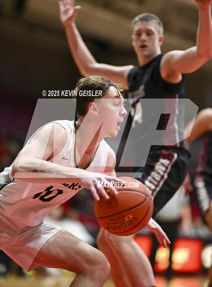 Thumbnail 1 in Franklin vs. Westosha Central photogallery.