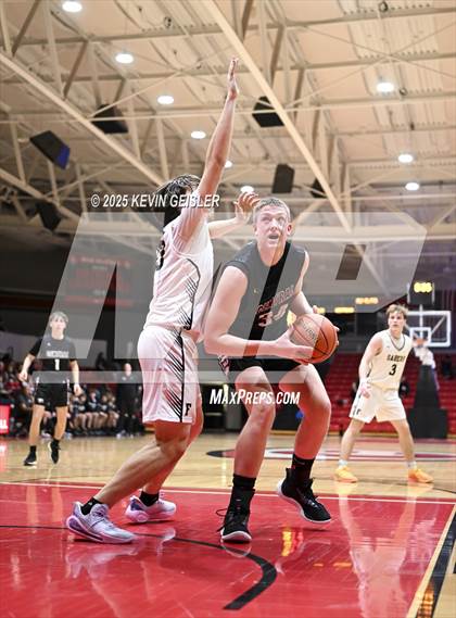 Thumbnail 3 in Franklin vs. Westosha Central photogallery.
