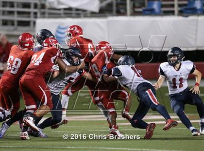 Thumbnail 1 in Baptist Prep vs. McGehee (Kickoff Classic) photogallery.