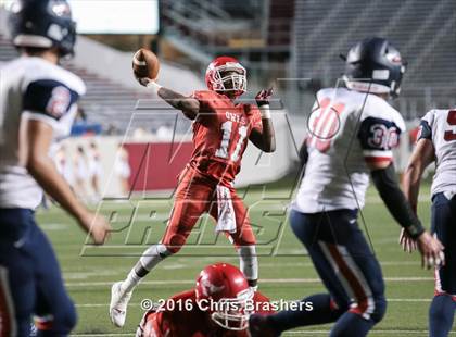 Thumbnail 3 in Baptist Prep vs. McGehee (Kickoff Classic) photogallery.
