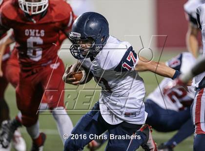 Thumbnail 3 in Baptist Prep vs. McGehee (Kickoff Classic) photogallery.