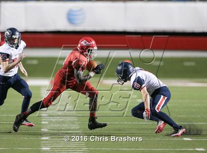 Thumbnail 2 in Baptist Prep vs. McGehee (Kickoff Classic) photogallery.